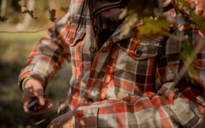 PARKA do pary – kurtka dla stylu casual