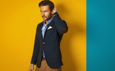 Styl smart casual półelegancki